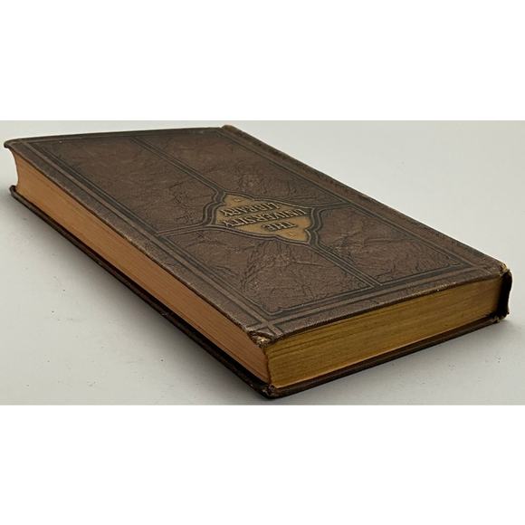 The University Library Hardback Vol. III Copyright 1926 John Huston Finley LLD - Picture 5 of 12